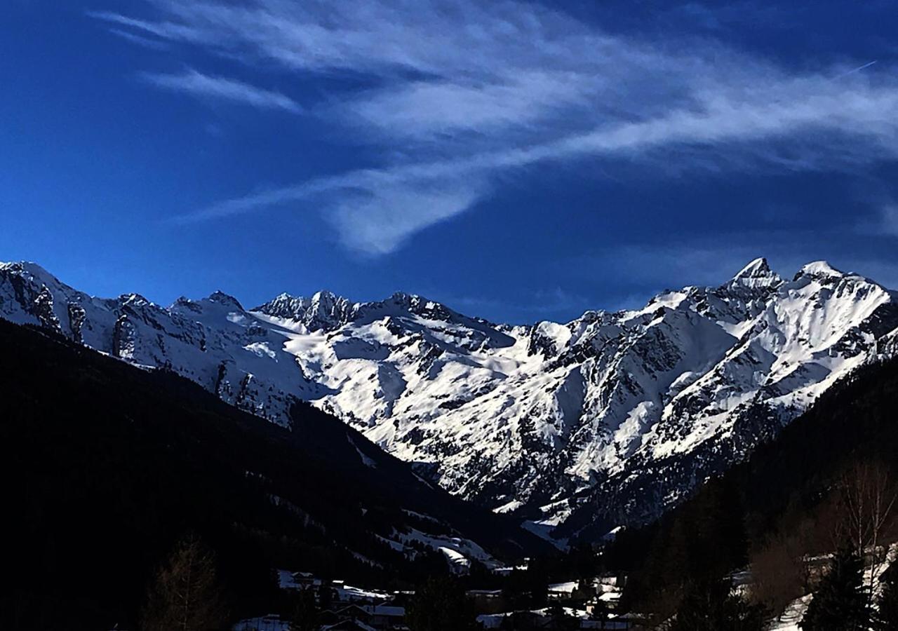 Pension Alpenhof B&B コッレ・イザルコ エクステリア 写真